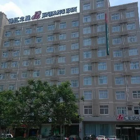Jinjiang Inn Zhoukou Bayi Road Chuanhui District Government Kültér fotó